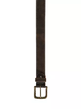 LUISE STEINER | Cinturón de cuero tradicional TELFS AM |